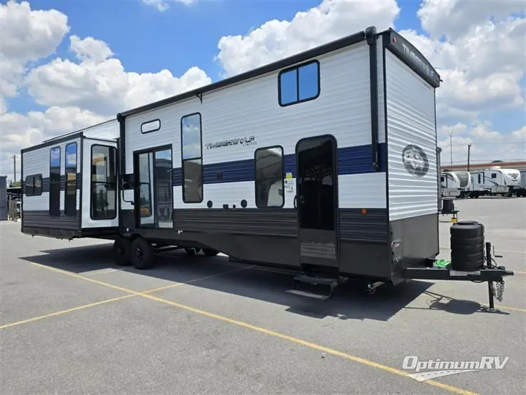 2024 Forest River Timberwolf 39DL RV Photo 1