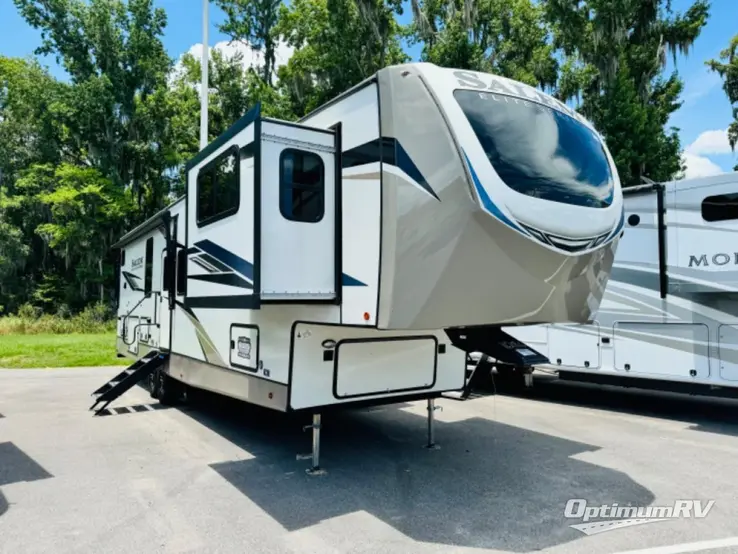 2024 Forest River Salem Hemisphere Elite 36FL RV Photo 1