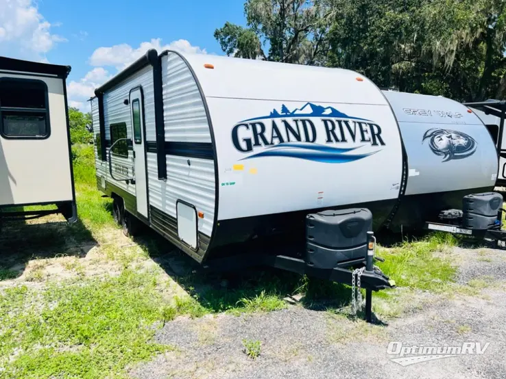 2022 Gulf Stream Ameri-Lite Ultra Lite 248BH RV Photo 1