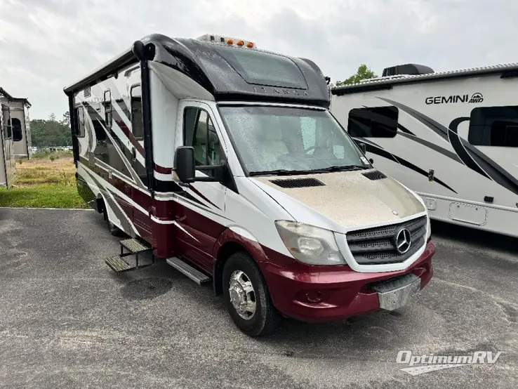 2014 Itasca Navion IQ 24G RV Photo 1