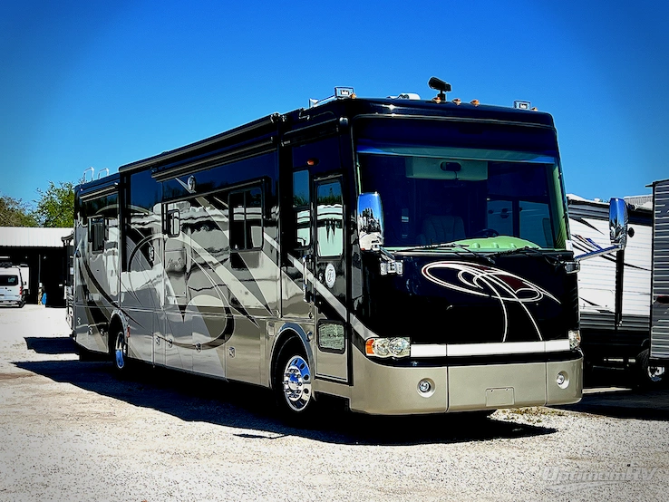 2008 Tiffin Allegro Bus 40 QSP RV Photo 1