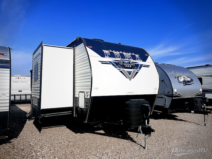 2024 Palomino Puma 32BHQS RV Photo 1