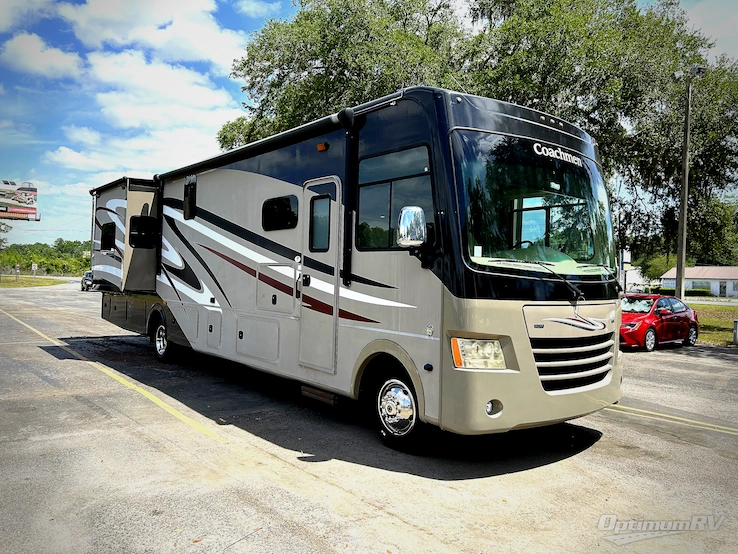 2015 Coachmen Mirada 35LS RV Photo 1