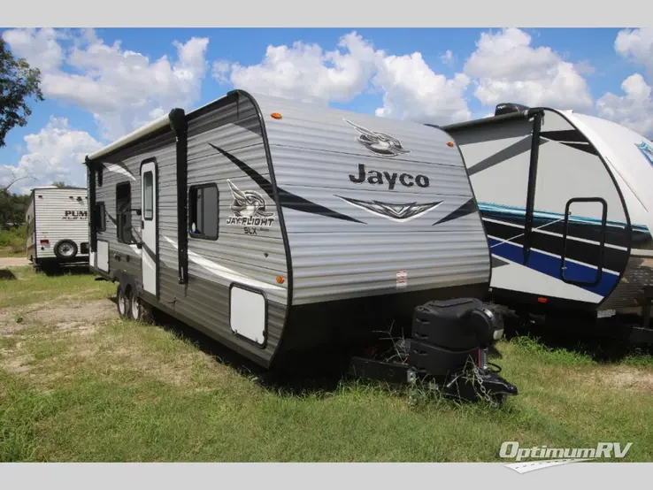 2021 Jayco Jay Flight 264BH RV Photo 1