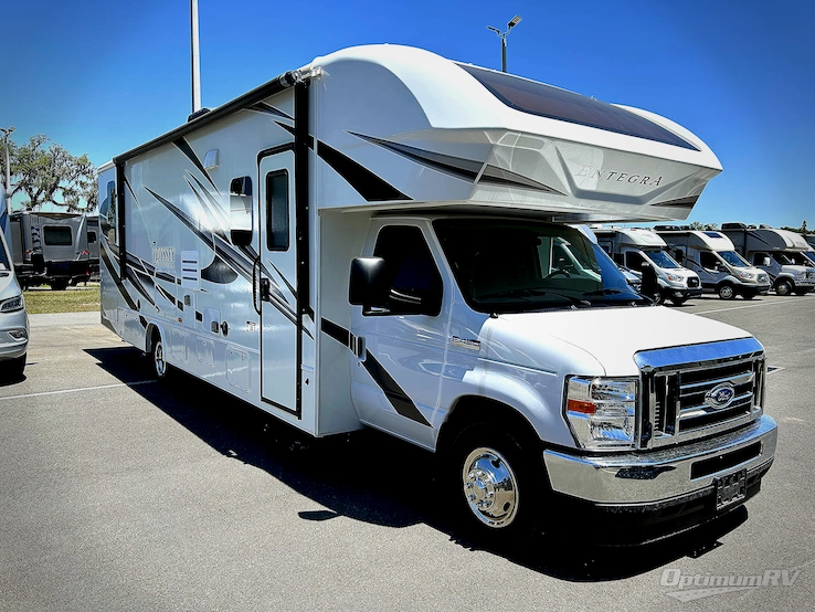 2022 Entegra Odyssey 30Z RV Photo 1
