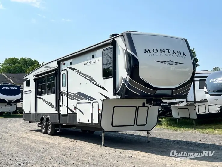 2021 Keystone Montana High Country 365BH RV Photo 1