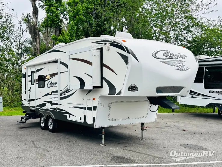 2014 Keystone Cougar 26SAB RV Photo 1