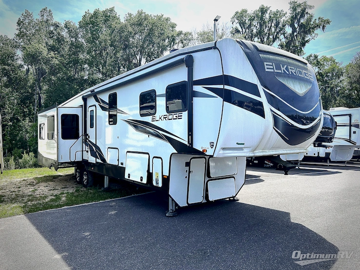 2022 Heartland ElkRidge 38MB RV Photo 1