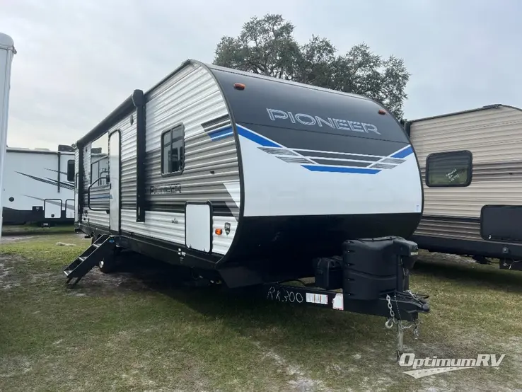 2022 Heartland Pioneer RK 300 RV Photo 1