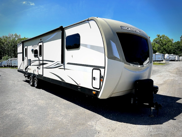 2020 Venture SportTrek Touring Edition 343VBH RV Photo 1