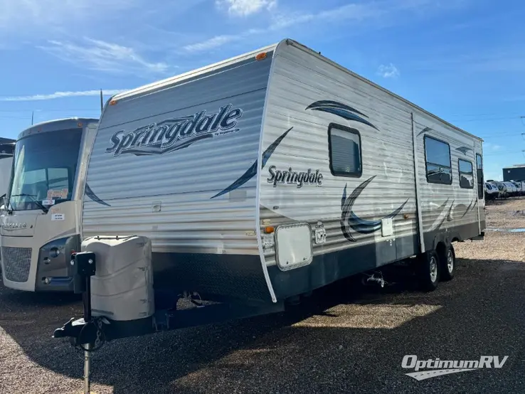 2013 Keystone Springdale 292RLSSR RV Photo 1