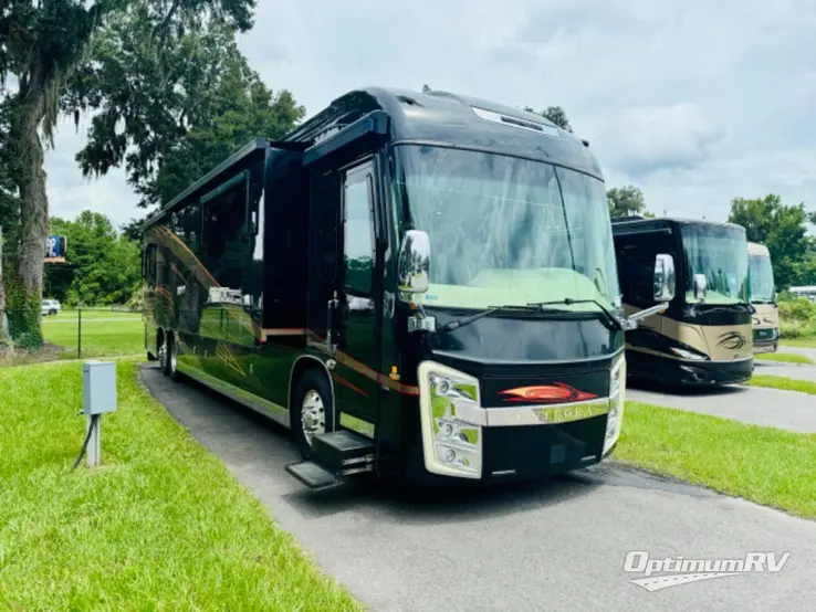 2017 Entegra Cornerstone 45B RV Photo 1