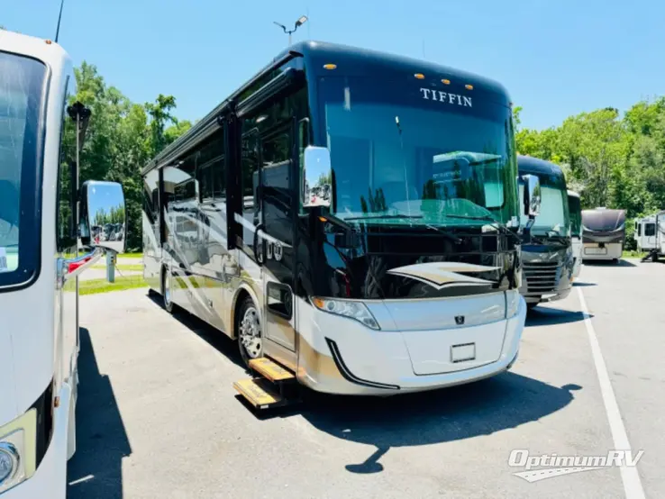 2020 Tiffin Allegro RED 33 AA RV Photo 1