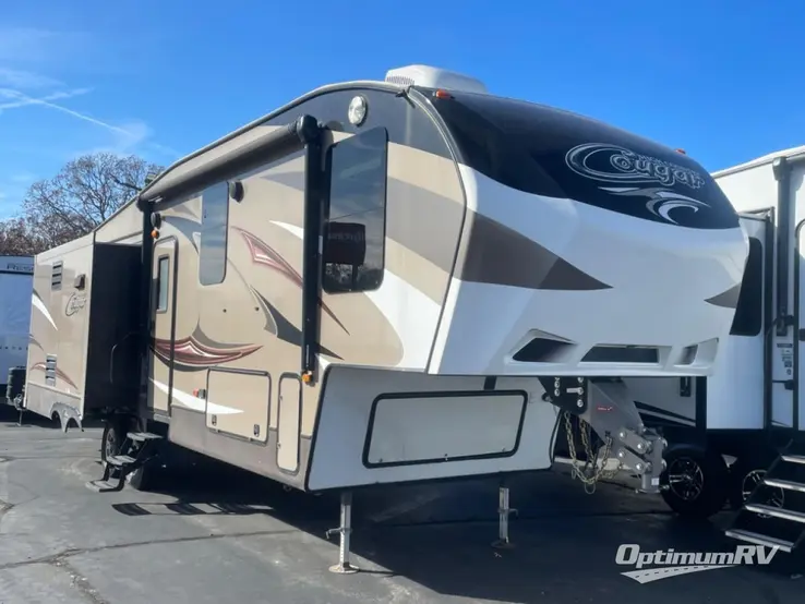 2015 Keystone Cougar 303RLS RV Photo 1