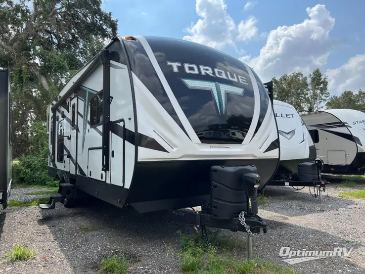 2022 Heartland Torque TQ T274 RV Photo 1