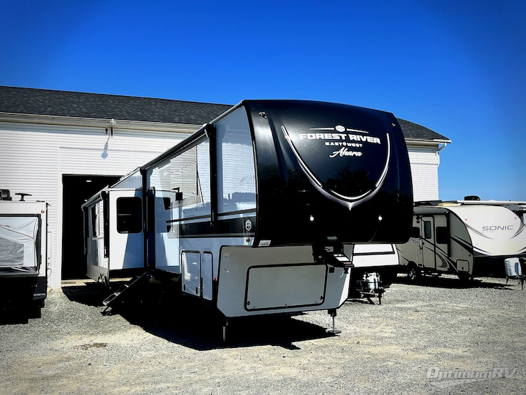 2025 East To West Ahara 395FB RV Photo 1