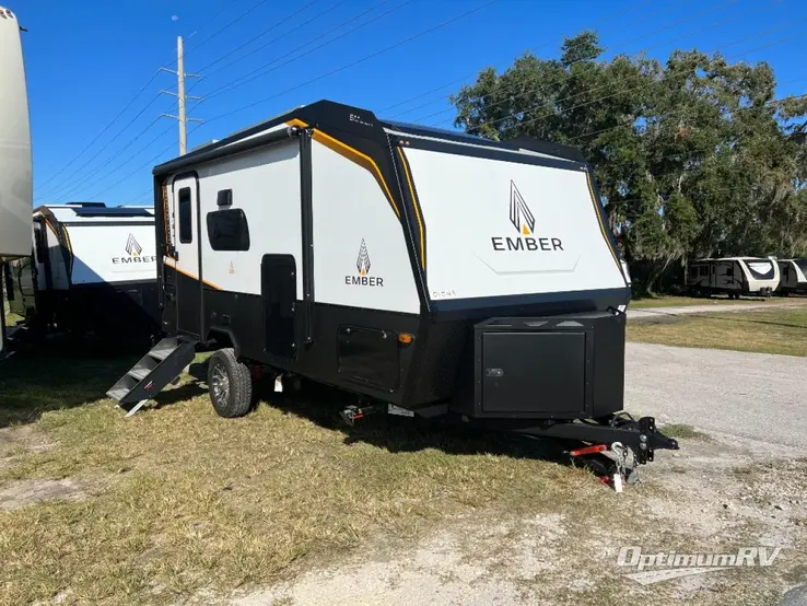 2023 Ember Overland Series 171FB RV Photo 1