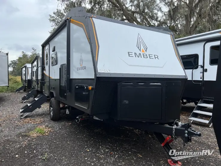 2023 Ember Overland Series 171FB RV Photo 1