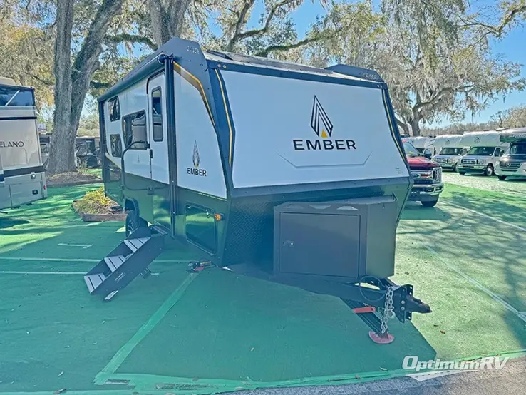 2023 Ember Overland Series 190MDB RV Photo 1