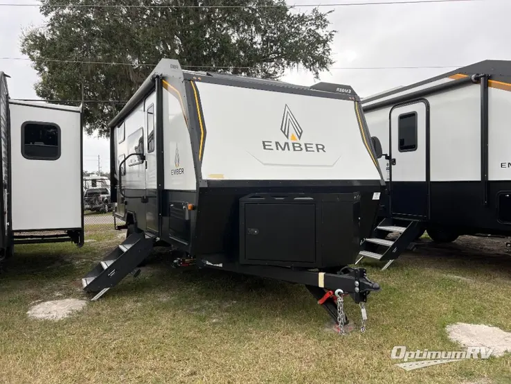 2023 Ember Overland Series 190MDB RV Photo 1