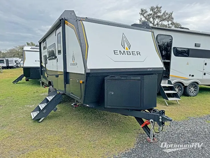 2023 Ember Overland Series 190MDB RV Photo 1