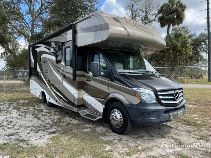 2015 Forest River Solera 24R RV Photo 1