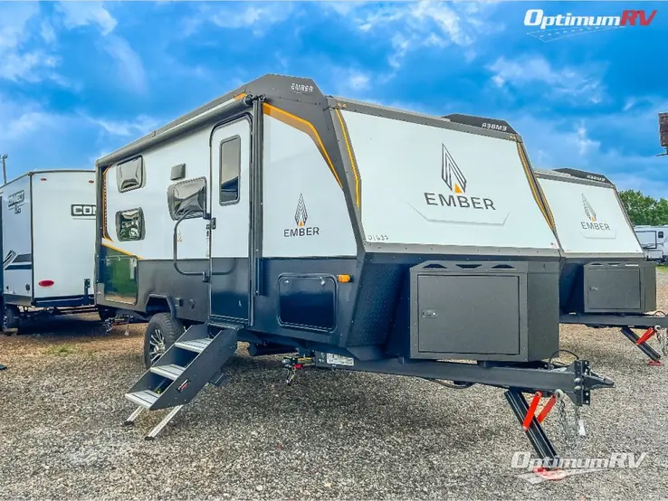 2023 Ember Overland Series 191MDB RV Photo 1