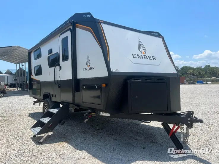 2023 Ember Overland Series 191MDB RV Photo 1