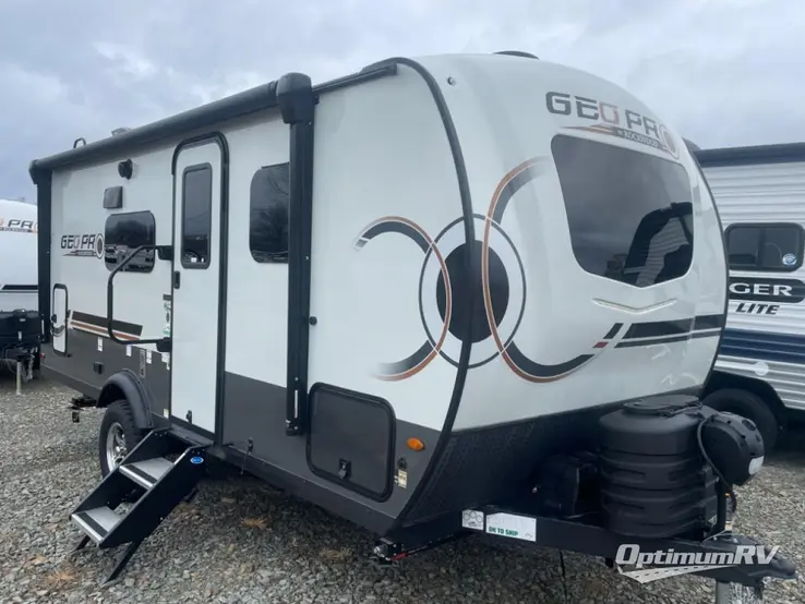 2024 Forest River Rockwood GEO Pro 20FBS RV Photo 1
