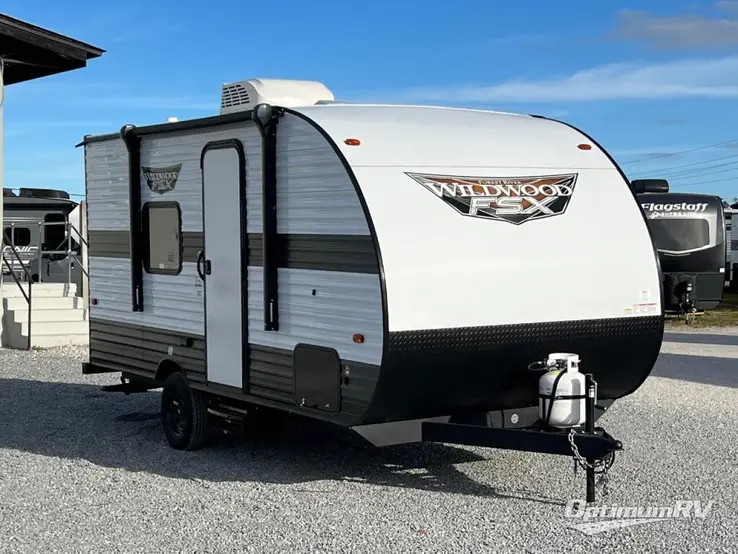 2024 Forest River Wildwood FSX 164RBLE RV Photo 1