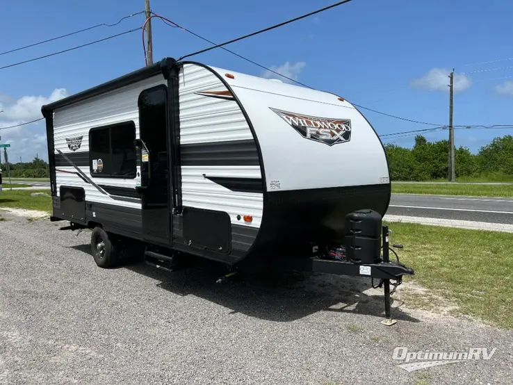 2024 Forest River Wildwood FSX 179DBK RV Photo 1