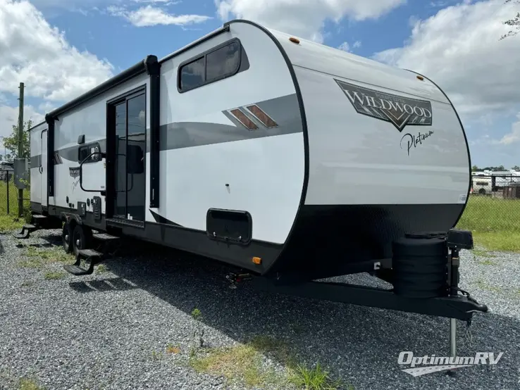 2024 Forest River Wildwood 36VBDS RV Photo 1