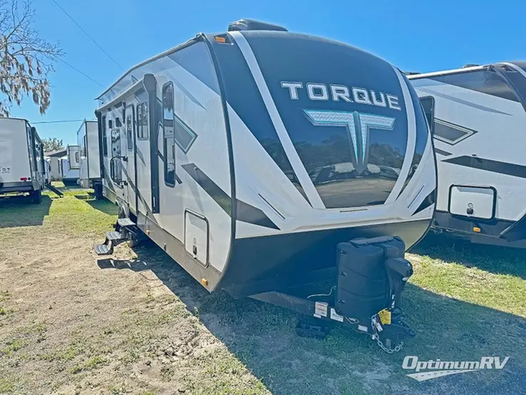 2023 Heartland Torque T26 RV Photo 1