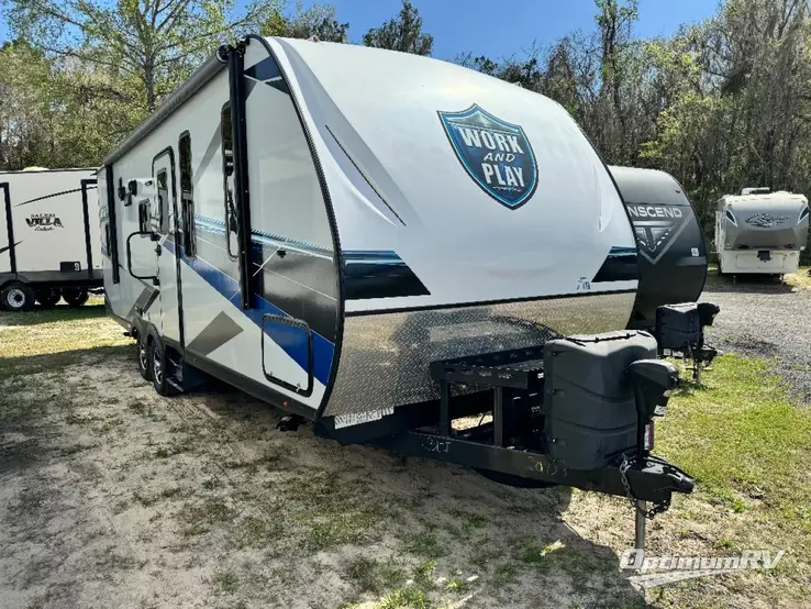 2022 Forest River Work and Play 23LT RV Photo 1