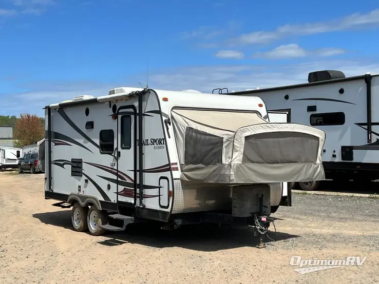 2012 R-Vision Trail Sport TS21ES RV Photo 1