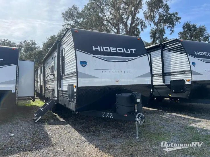 2023 Keystone Hideout 26BHWE RV Photo 1