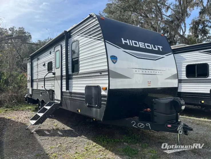 2023 Keystone Hideout 26BHWE RV Photo 1