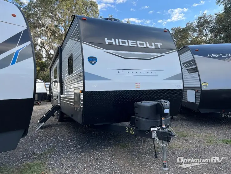 2023 Keystone Hideout 28RKS RV Photo 1