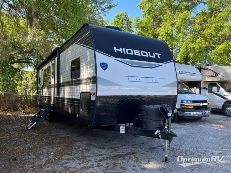 2023 Keystone Hideout 28RKS RV Photo 1