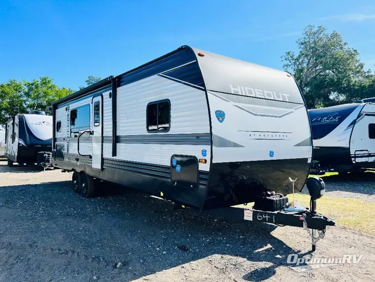 2023 Keystone Hideout 28RKS RV Photo 1