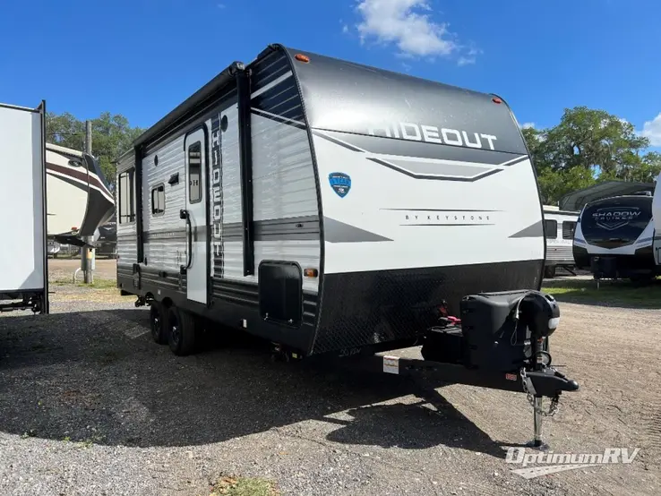 2023 Keystone Hideout 20RDN RV Photo 1