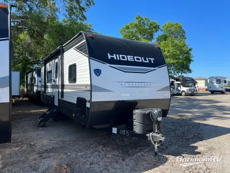 2023 Keystone Hideout 25BHN RV Photo 1