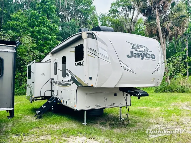 2020 Jayco Eagle HT 27.5RLTS RV Photo 1