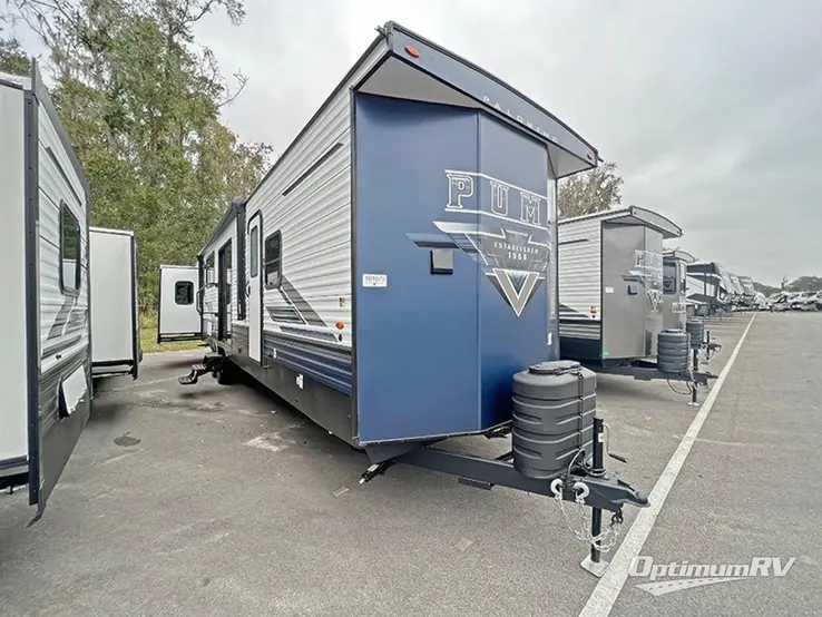 2024 Palomino Puma Destination 38DEN RV Photo 1