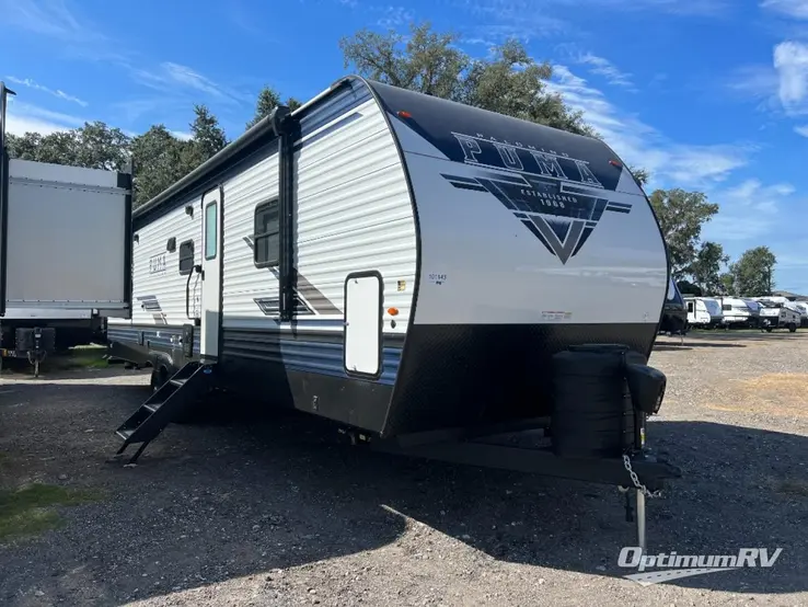 2024 Palomino Puma 32RBFQ RV Photo 1