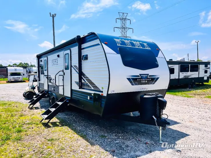 2024 Palomino Puma 26FKDS RV Photo 1