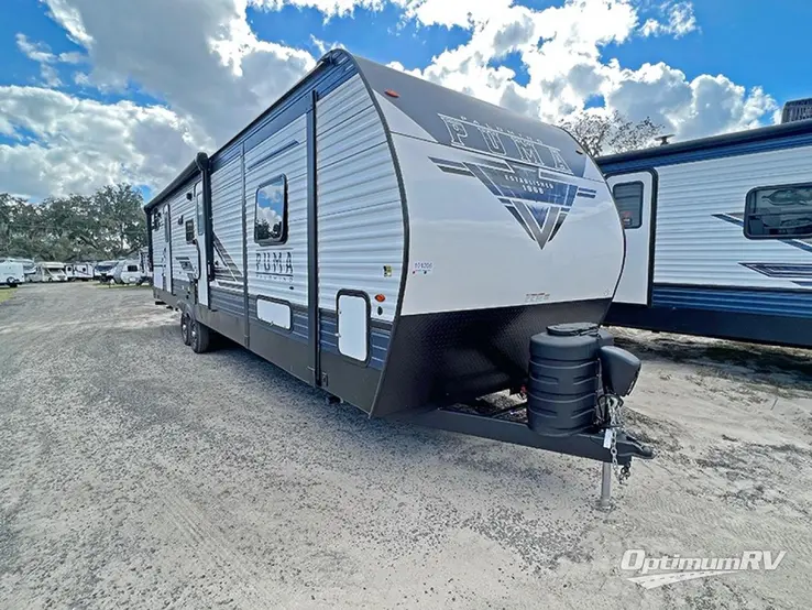 2024 Palomino Puma 32BHQS RV Photo 1