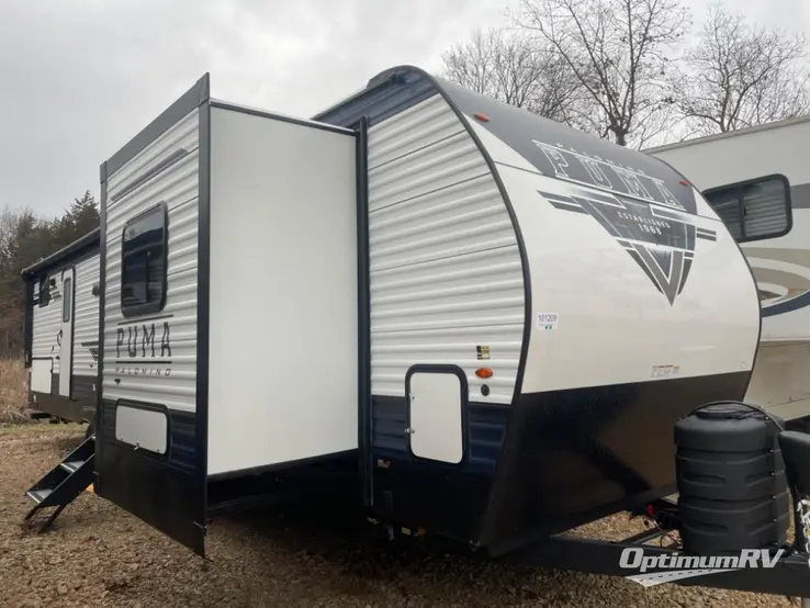 2024 Palomino Puma 32BHQS RV Photo 1