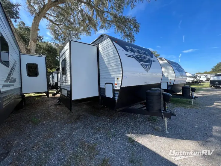 2024 Palomino Puma 32BHQS RV Photo 1