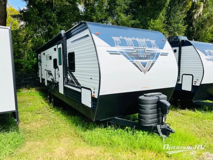 2024 Palomino Puma 28DBFQ RV Photo 1